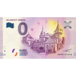 Nota 0€ Bojnicky Zamok 2019-2